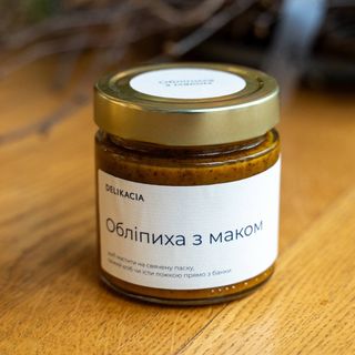 Джем мак-обліпиха