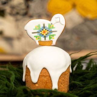 Паска середня