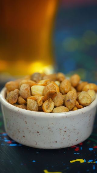 Арахіс солоний (80г)