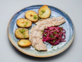 Оселедець по-норвезьки (210г)