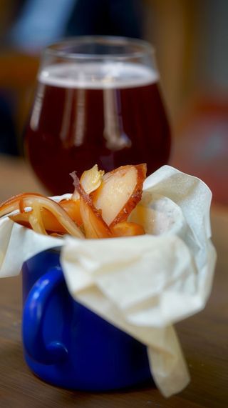 В'ялене куряче філе (80г)