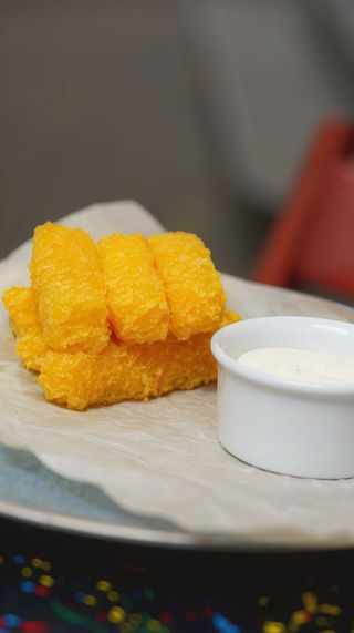 Сирні палички (180г)