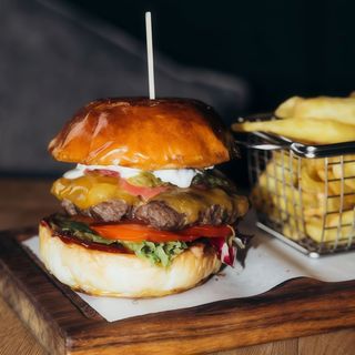 Бургер класичний