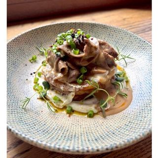 Деруни з язиком