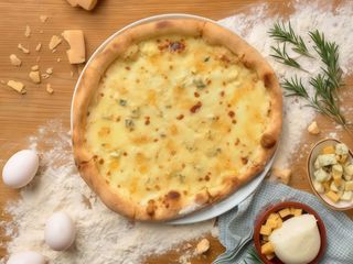 Піца Квадро (410г) 