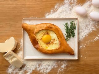 Хачапурі по-аджарськи (350 г)