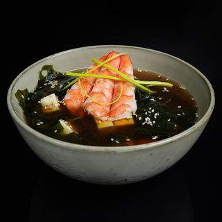 Місо-суп с креветкою (320г)