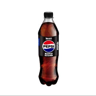 Pepsi Zero 0.5л