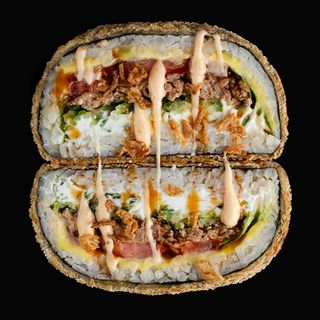 Бургер з тунцем (285г)