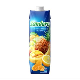 Сік Sandora Мультивитамин 0.95л