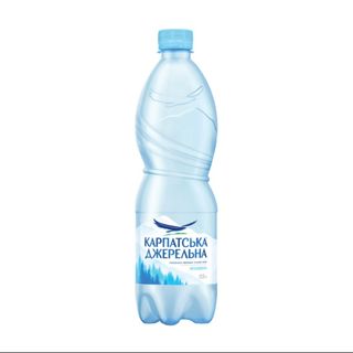 Карпатська Джерельна б\газ 0.5л