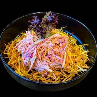 Вітамінний з куркою