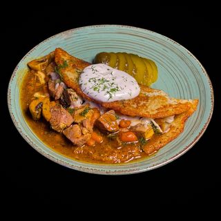 Дерун по-угорськи