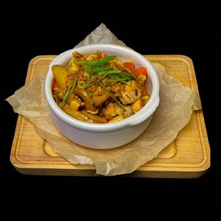 Печеня по-домашньому 