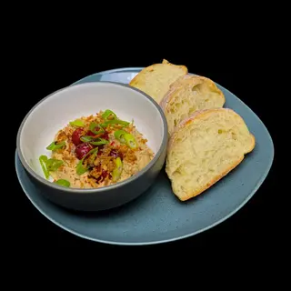 Курячий паштет