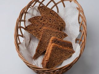 Хліб чорний