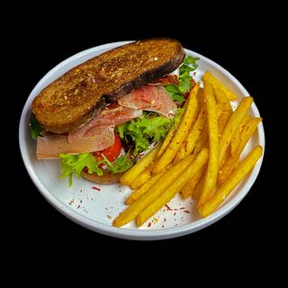 Сендвіч з прошуто