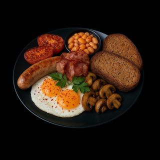 Англійський сніданок