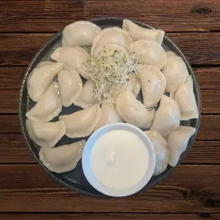 Вареники з м'ясом (250/50г)
