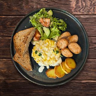 Сніданок "Ситний"