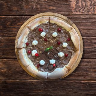 Піца "Дольче нутела", 380 г