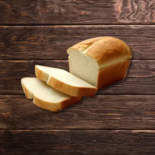 Хліб білий