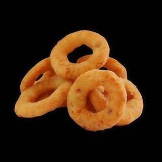 Цибулеві кільця (6 шт) (80г)