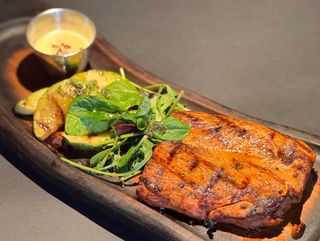 Стейк з індика