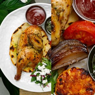 Курча з хосперу