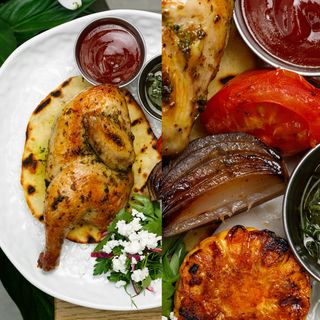 Курча з хосперу