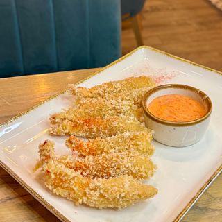 Креветки Панко (150/50г)