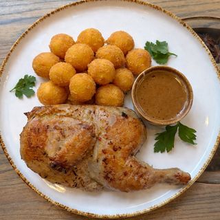 Курча в прянощах (400г/50г)