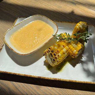Кукурудза з сирною ванною (150/100г)