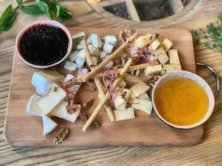 Дошка європейських сирів (160/30/30г)