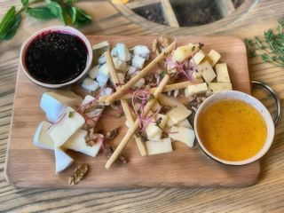 Дошка європейських сирів (160/30/30г)