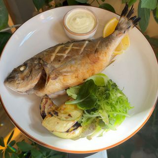 Дорадо з хоспера (320г/50г)