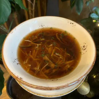 Юшка з білих грибів (400г)