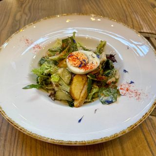 Норвезький салат з оселедцем (240г)