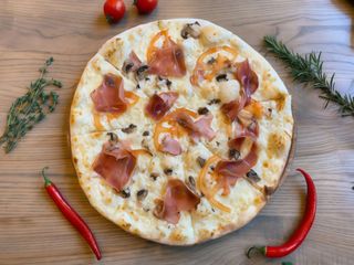 Піца Прошуто