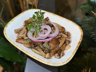 Мариновані опеньки (100г)