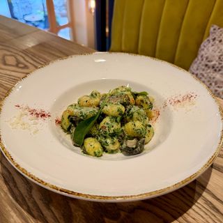 Ньоккі з опеньками (270г)