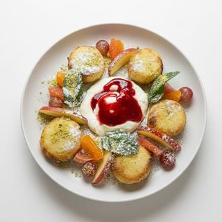 Сирники з домашнього сиру