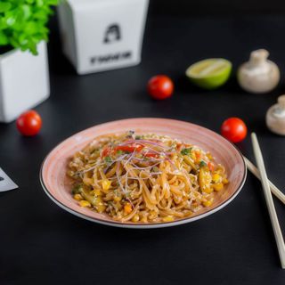 Дитяча локшина з теріякі (330г)