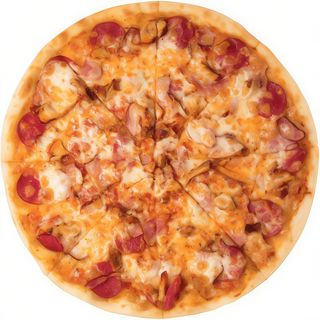 Піца М’ясний мікс (460г)