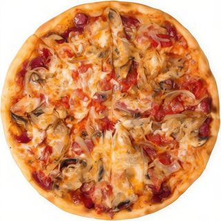 Піца Мисливська (450г)