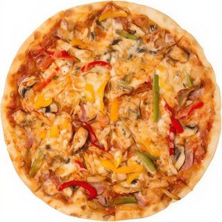 Піца Кватро стаджионі (410г)