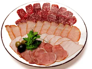 М'ясна тарілка (240г)