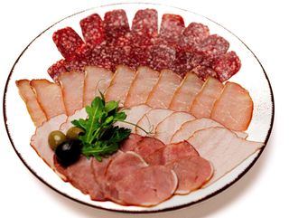 М'ясна тарілка (240г)