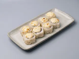 Запечений з крабом (250г)