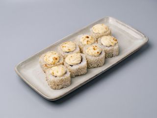 Запечений з крабом (250г)